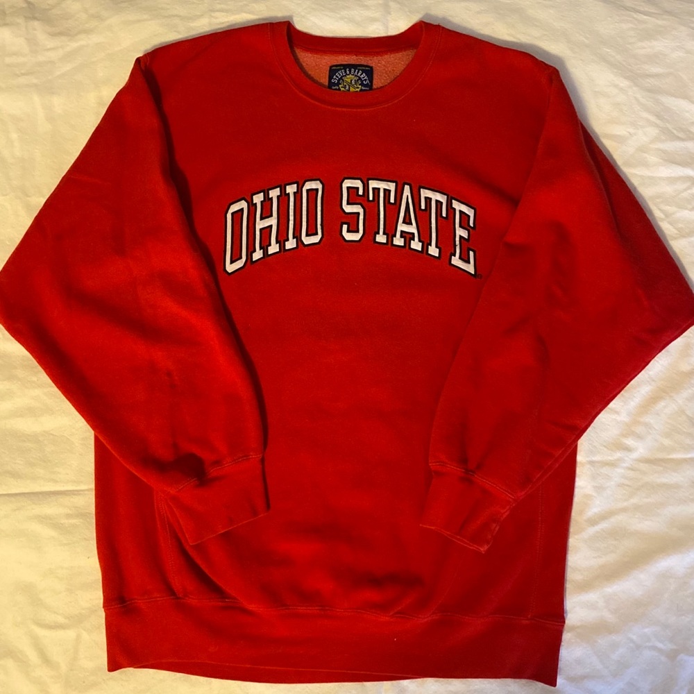 Ohio State Crewneck Sweatshirt